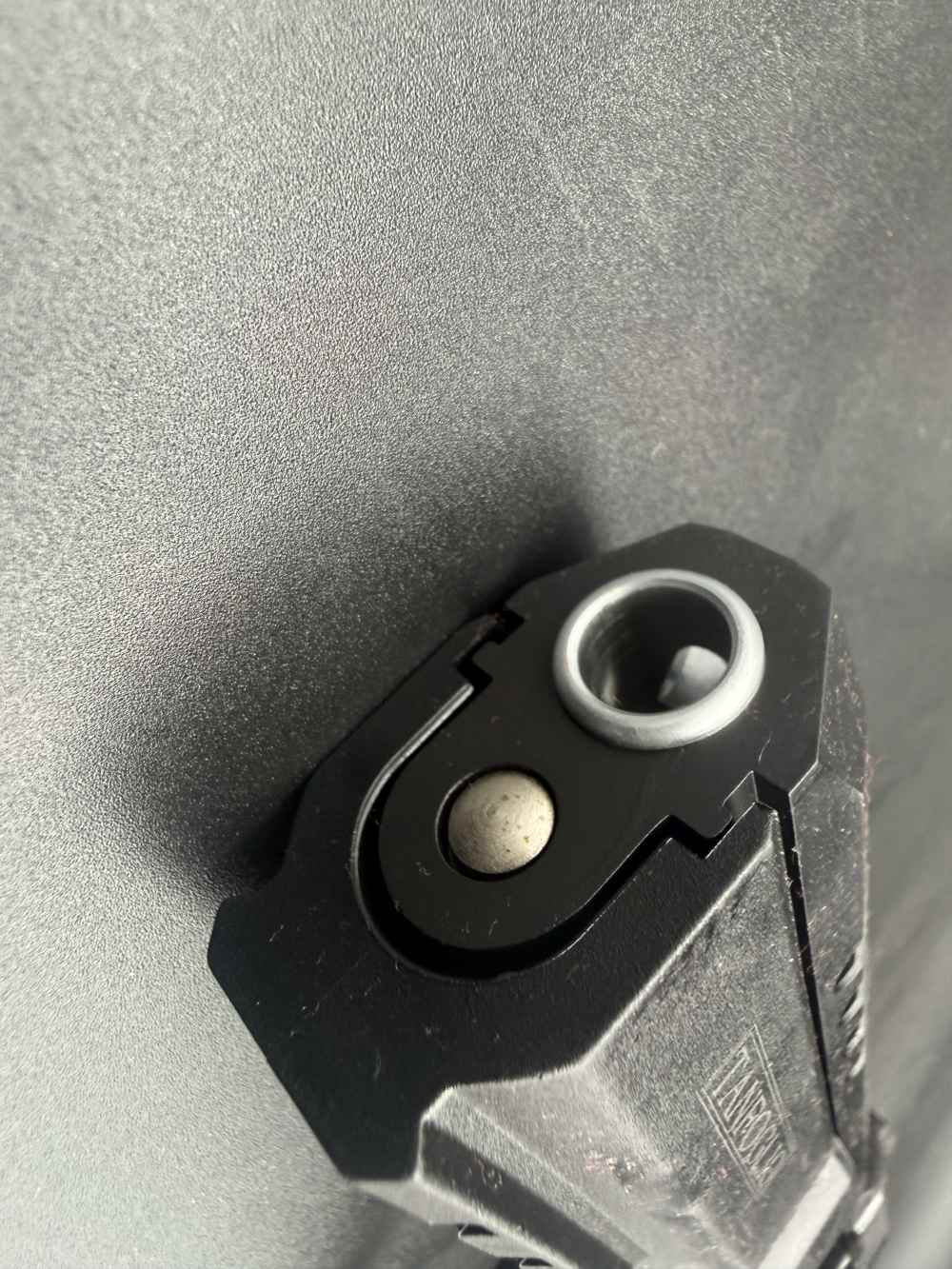 NIB Tanfoglio Hexagon Poly Small Frame 9mm NO RESERVE *ported* -img-3