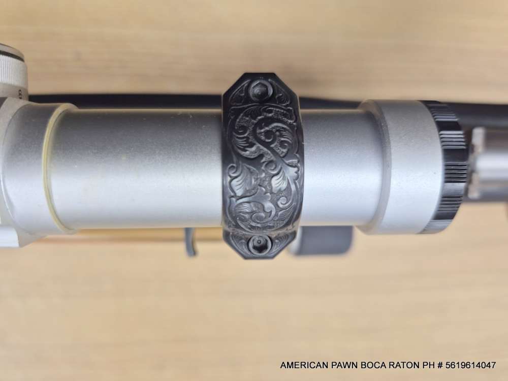 RUGER 10/22 CARBINE STAINLESS, FOLDING STOCK LASERAIM RED DOT SCOPE, FLASH-img-19