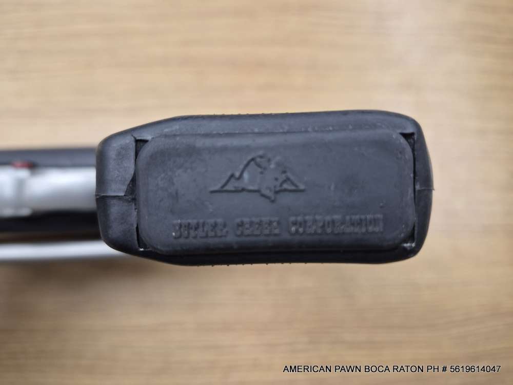 RUGER 10/22 CARBINE STAINLESS, FOLDING STOCK LASERAIM RED DOT SCOPE, FLASH-img-29
