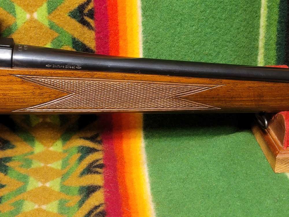 SAKO Forester L579 243win 1966 prod Balfors Steel marked Barrel Sako Rings-img-8