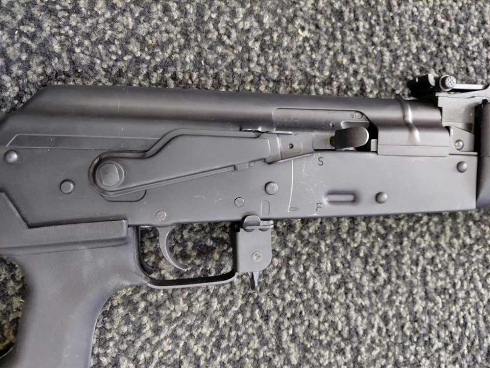 CHIAPPA FIREARMS RIFLE RAK-9 TWO 10RND MAGS-img-7