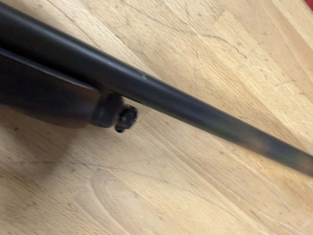 Used Remington 870 Wingmaster custom camo 12 gauge shotgun-img-15