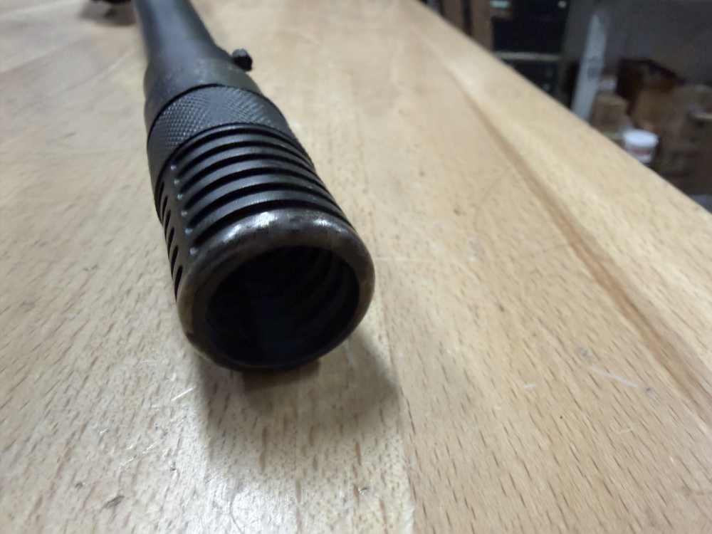 Used Remington 870 Wingmaster custom camo 12 gauge shotgun-img-21