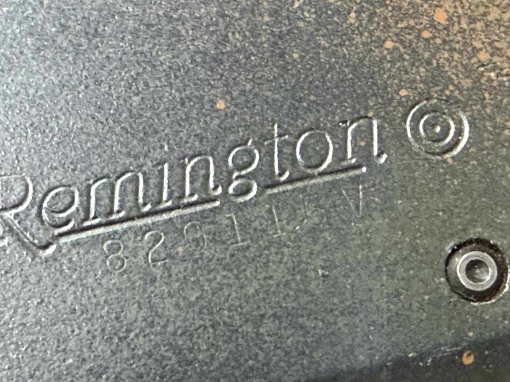 Used Remington 870 Wingmaster custom camo 12 gauge shotgun-img-53