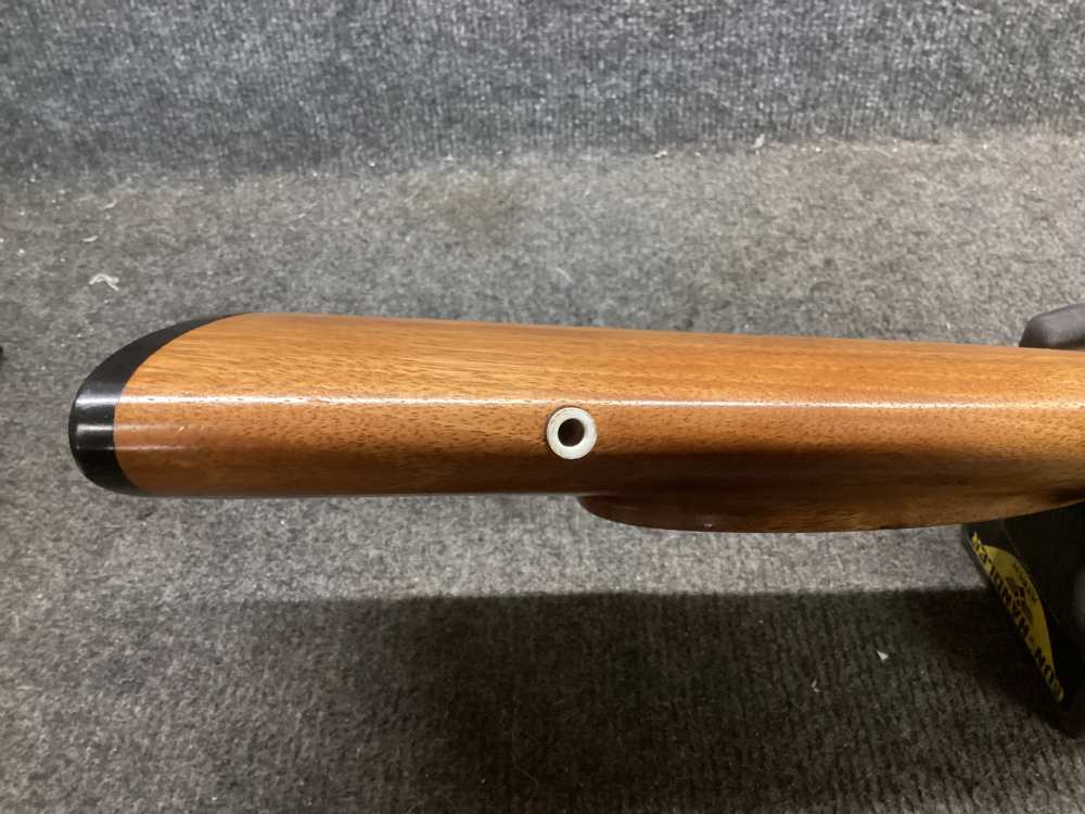 Sako Bolt Action 30-06 24" Barrel  Redfield 4X Scope-img-21