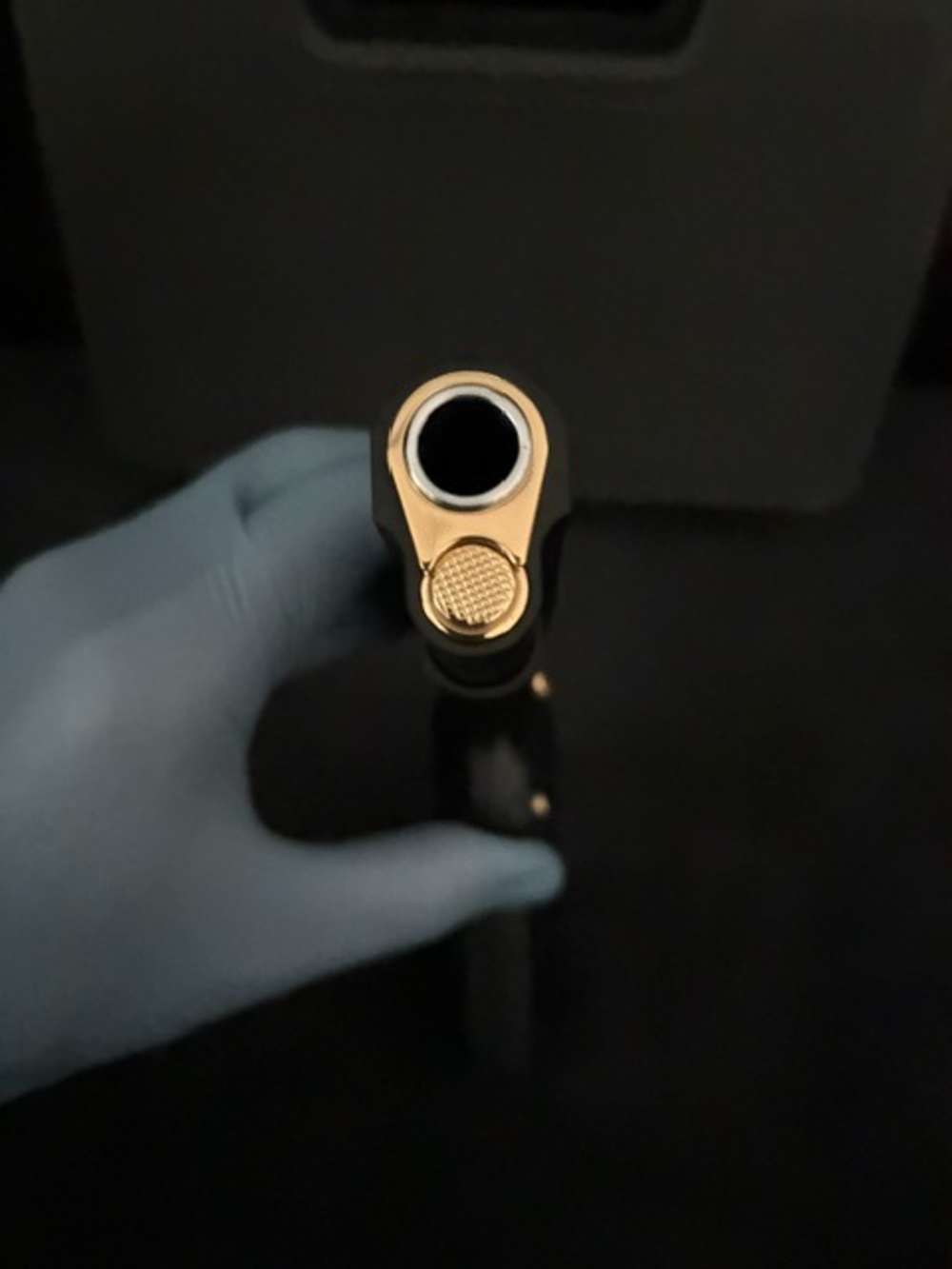 Century Arms Centurion 11 1911 45ACP Gold plated .01 Start Penny Auction NR-img-6
