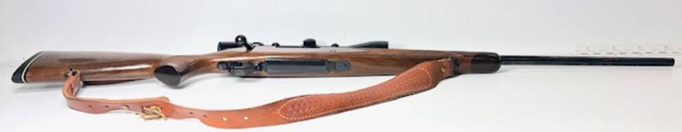 Browning BBR 300 Win Mag 24" 3+1 Bushnell Scope and Sling Like NEW-img-18