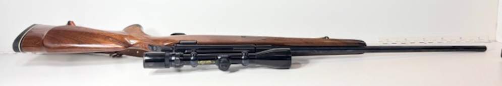 Browning BBR 300 Win Mag 24" 3+1 Bushnell Scope and Sling Like NEW-img-12