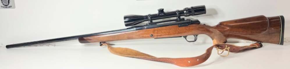 Browning BBR 300 Win Mag 24" 3+1 Bushnell Scope and Sling Like NEW-img-6