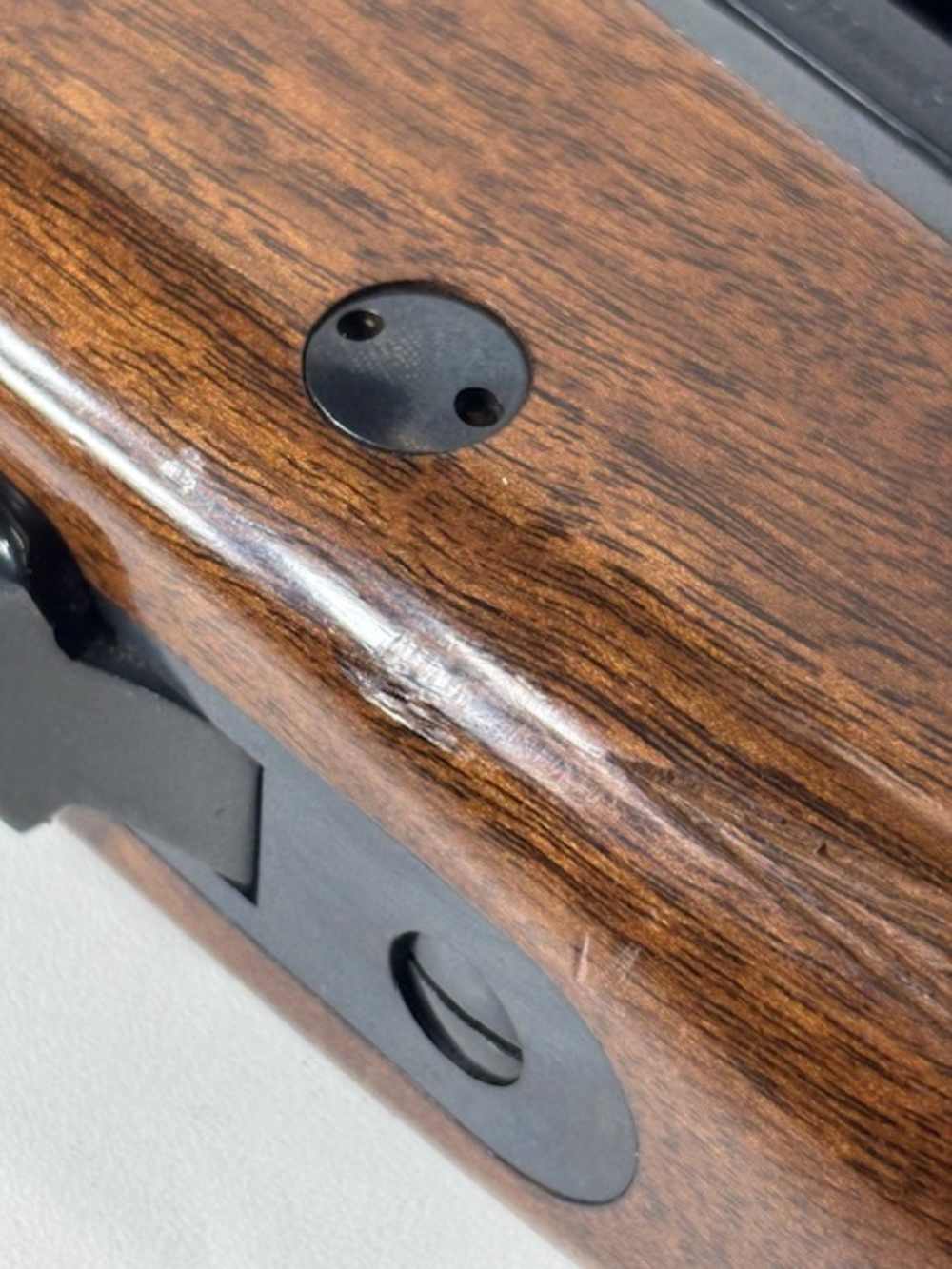 Browning BBR 300 Win Mag 24" 3+1 Bushnell Scope and Sling Like NEW-img-23