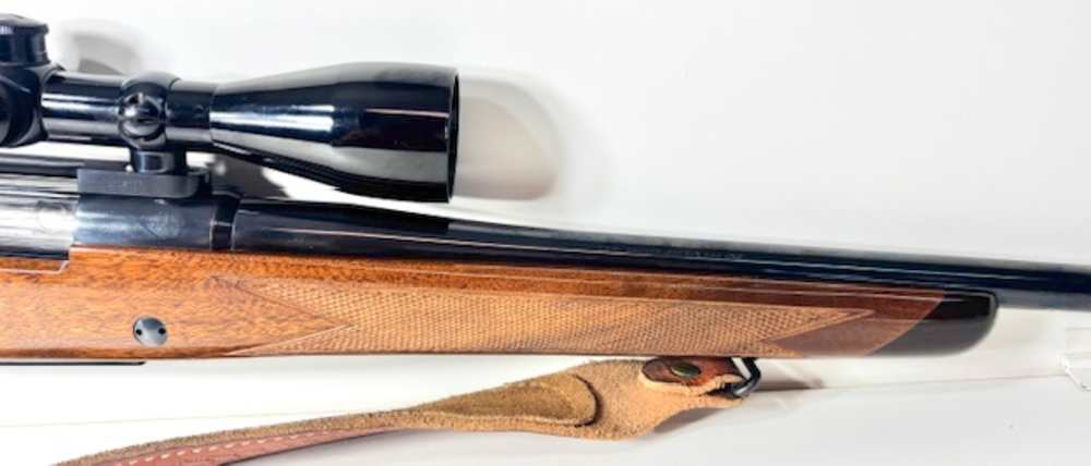 Browning BBR 300 Win Mag 24" 3+1 Bushnell Scope and Sling Like NEW-img-4