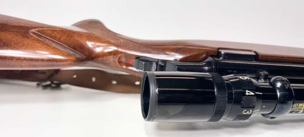 Browning BBR 300 Win Mag 24" 3+1 Bushnell Scope and Sling Like NEW-img-14