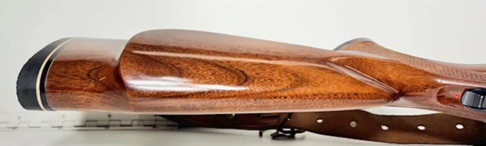 Browning BBR 300 Win Mag 24" 3+1 Bushnell Scope and Sling Like NEW-img-13