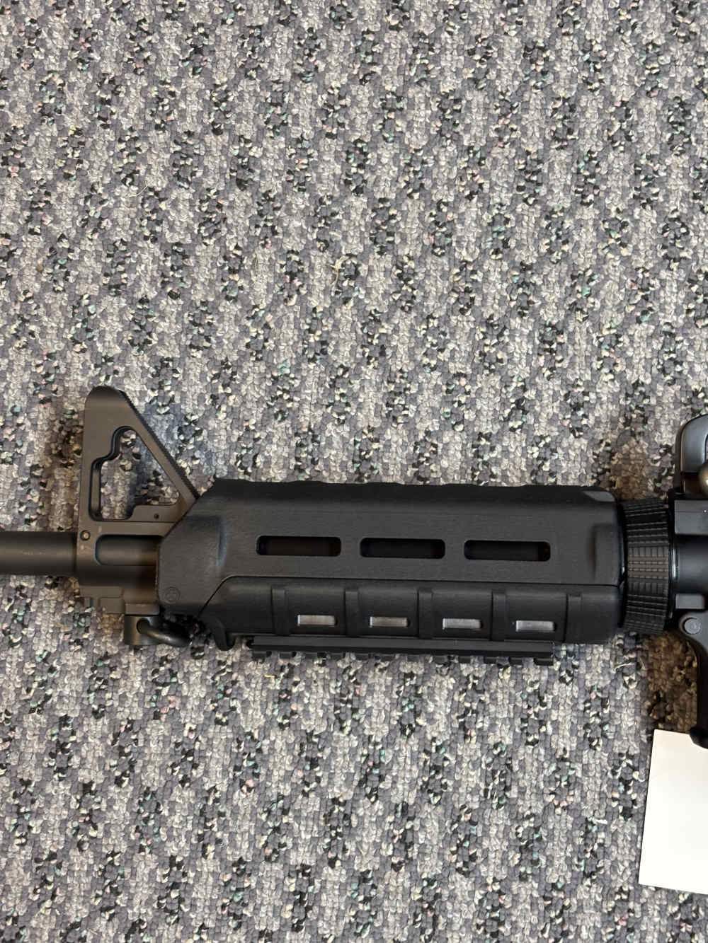 Ruger AR 556 excellent condition -img-5