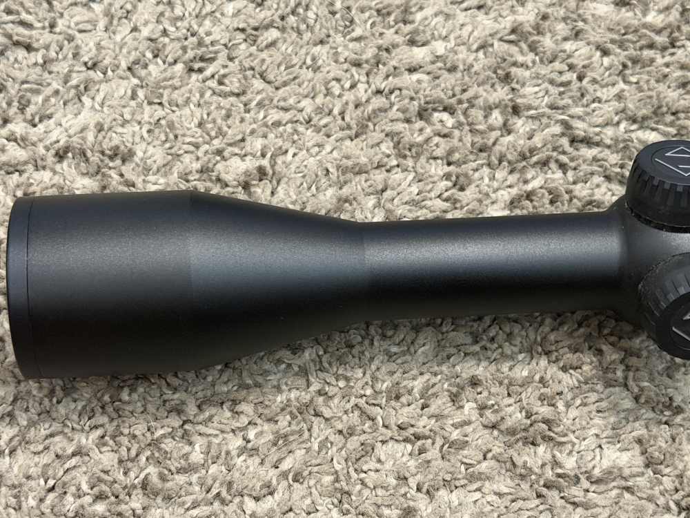 Carl Zeiss Conquest 3-9x40 MC rifle scope 1” tube duplex USA-img-6