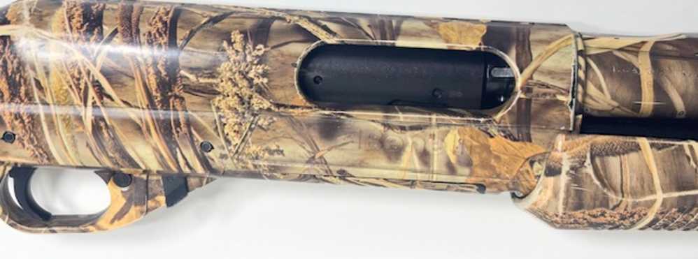 Benelli Nova Camo 12ga 27" 5rd Pump -img-4