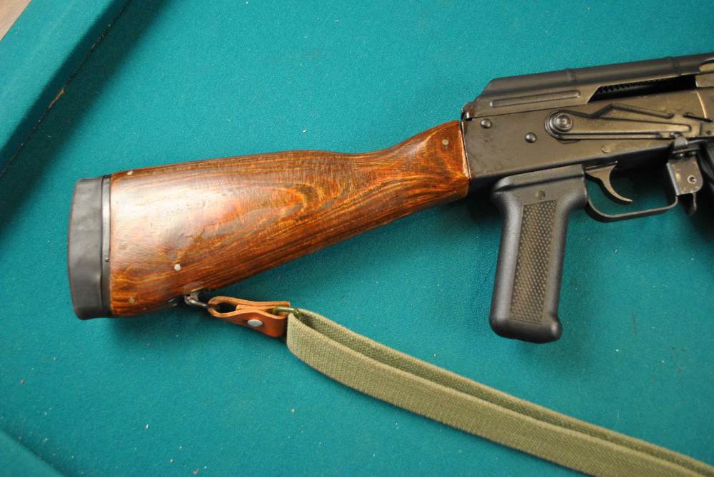 Century Arms International WASR 10/63 AK-47 7.62x39 Romanian Import Tapco -img-4
