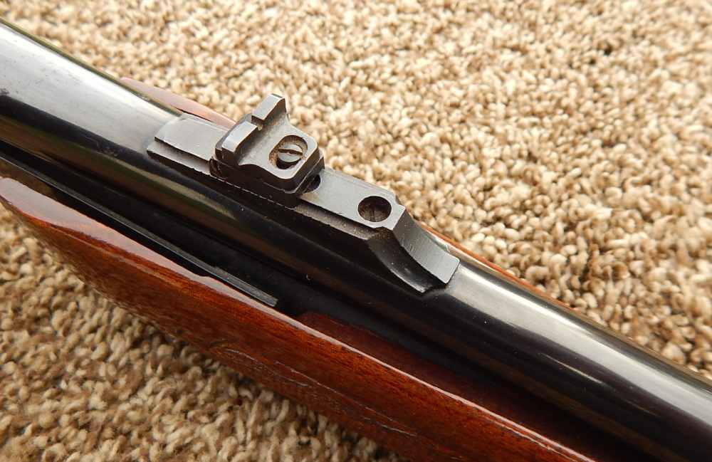 Remington Model 760 Rifle – 35 Rem. - 1979 -img-16