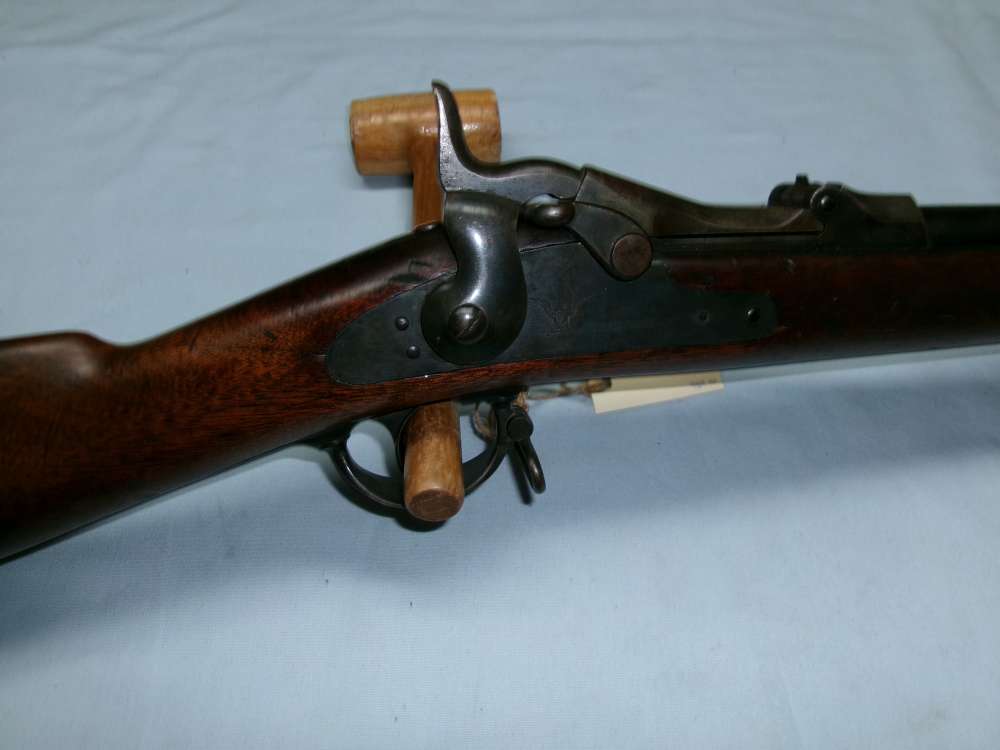 SPRINGFIELD 1873 TRAPDOOR 45-70-img-2