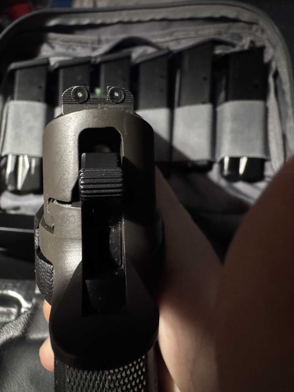 Clean And Like New Sig Sauer P226 Legion With Extras!!!!-img-5