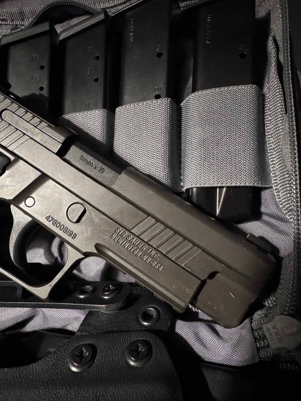 Clean And Like New Sig Sauer P226 Legion With Extras!!!!-img-10
