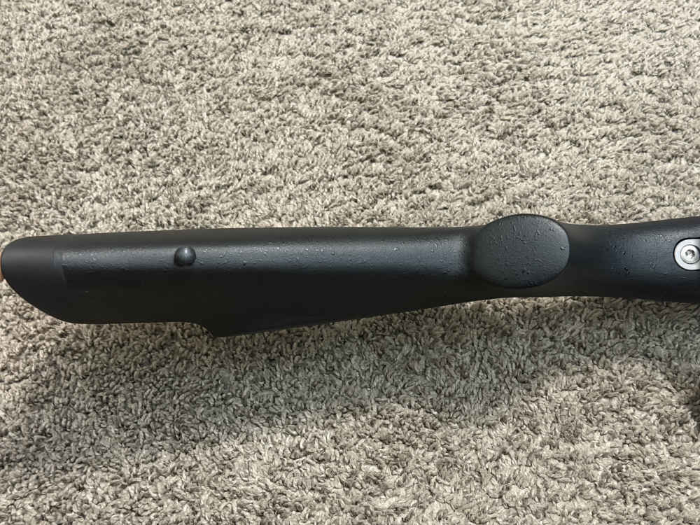 Remington 700 Mountain rifle 243 Win 22” ultra rare Kevlar stock stainless -img-12