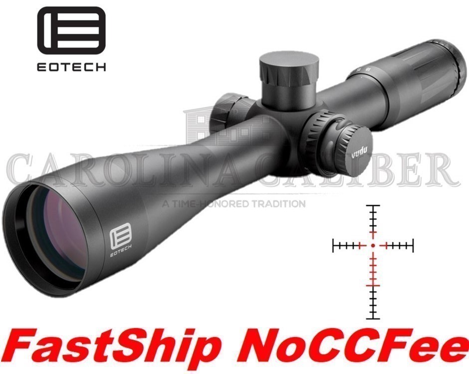 EOTECH VUDU 3.5-18X50 SFP EO TECH VDU3-18SFHC1-img-0