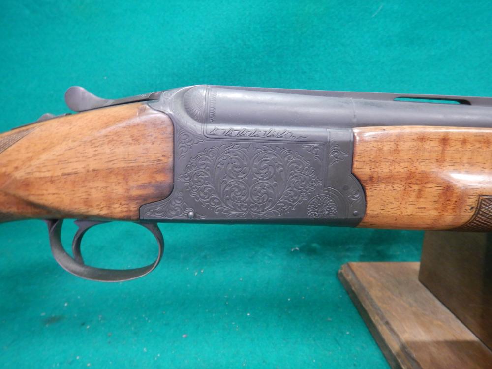 Milda Model 2300 12 Gauge O/U Shotgun-img-2