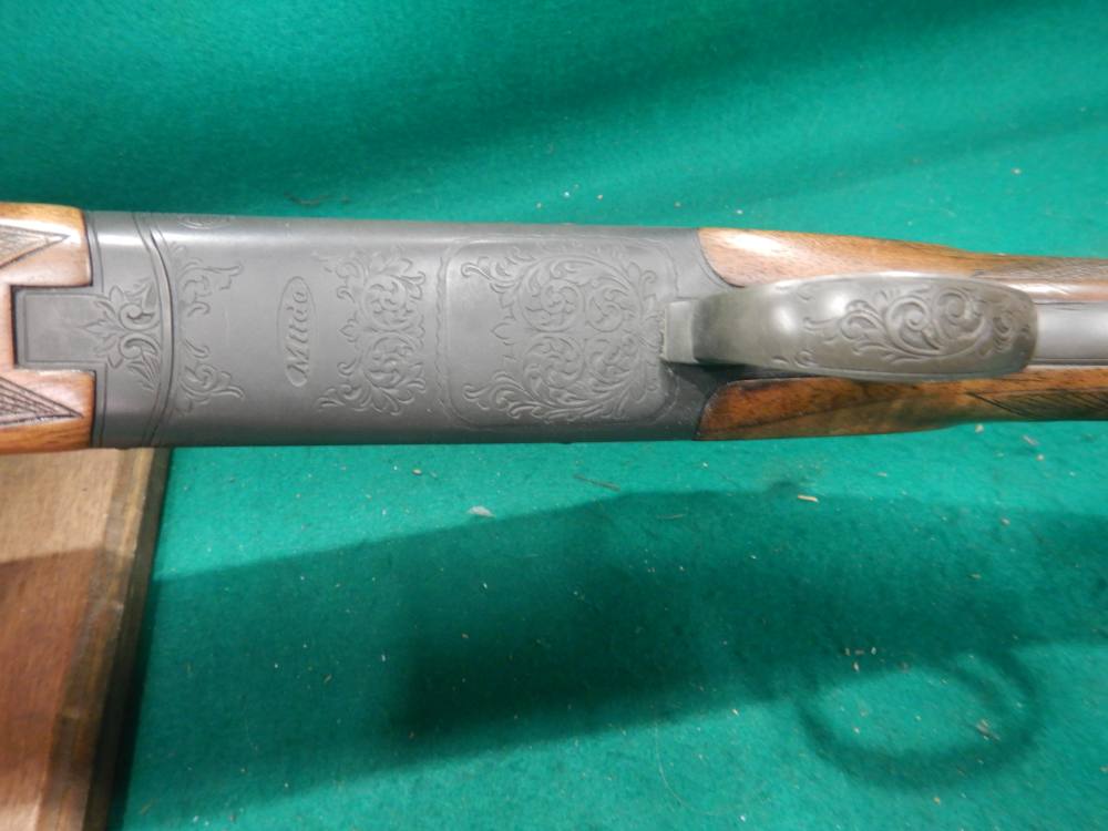 Milda Model 2300 12 Gauge O/U Shotgun-img-12
