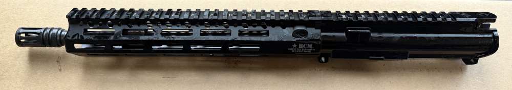 BCM Standard 11.5" ELW Carbine URG MCMR-10 NEW! Authorized Dealer!-img-1