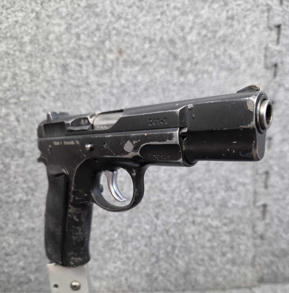CZ75 9x19 Surplus Pistol Imported from Israel-img-4
