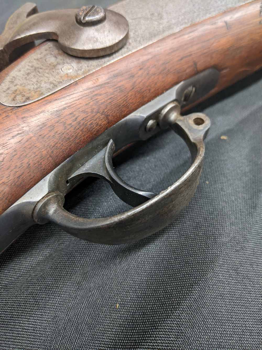Beautiful 1873 Springfield Trapdoor Chambered in .45-70 Great Bore-img-8