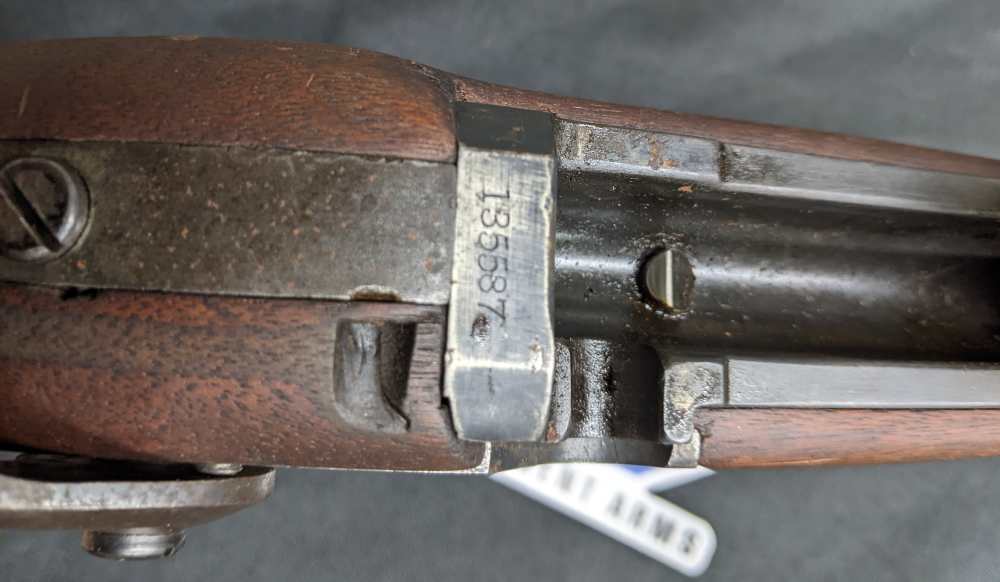 Beautiful 1873 Springfield Trapdoor Chambered in .45-70 Great Bore-img-6