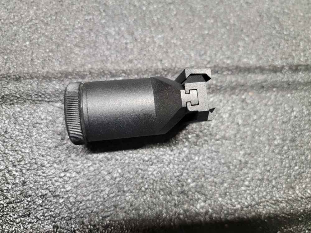 Russian Zenitco RK-4 picatinny mount forward vertical grip ak-74 foregrip-img-5