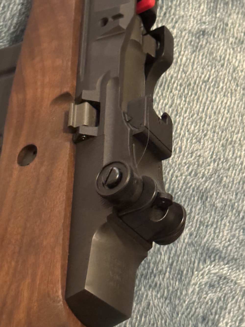 SPRINGFIELD ARMORY M1A .308WIN. MA9102 WALNUT STOCK-img-4