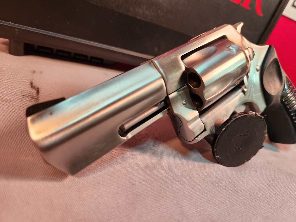 RUGER SP101 357MAG 3" 5719 NEW! PENNY AUCTION!-img-3