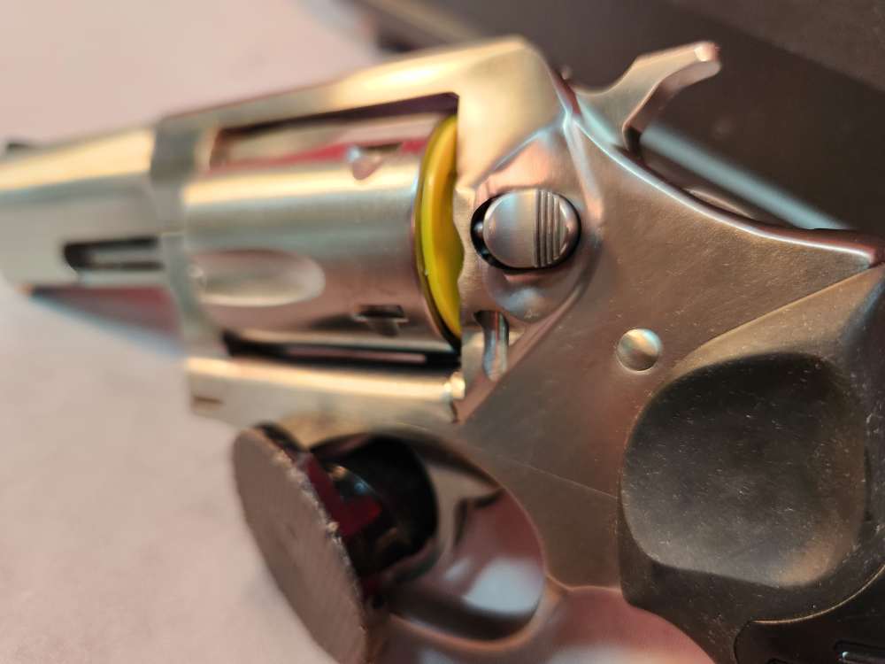 RUGER SP101 357MAG 3" 5719 NEW! PENNY AUCTION!-img-2