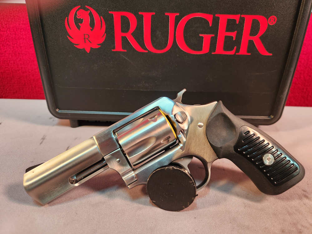 RUGER SP101 357MAG 3" 5719 NEW! PENNY AUCTION!-img-0