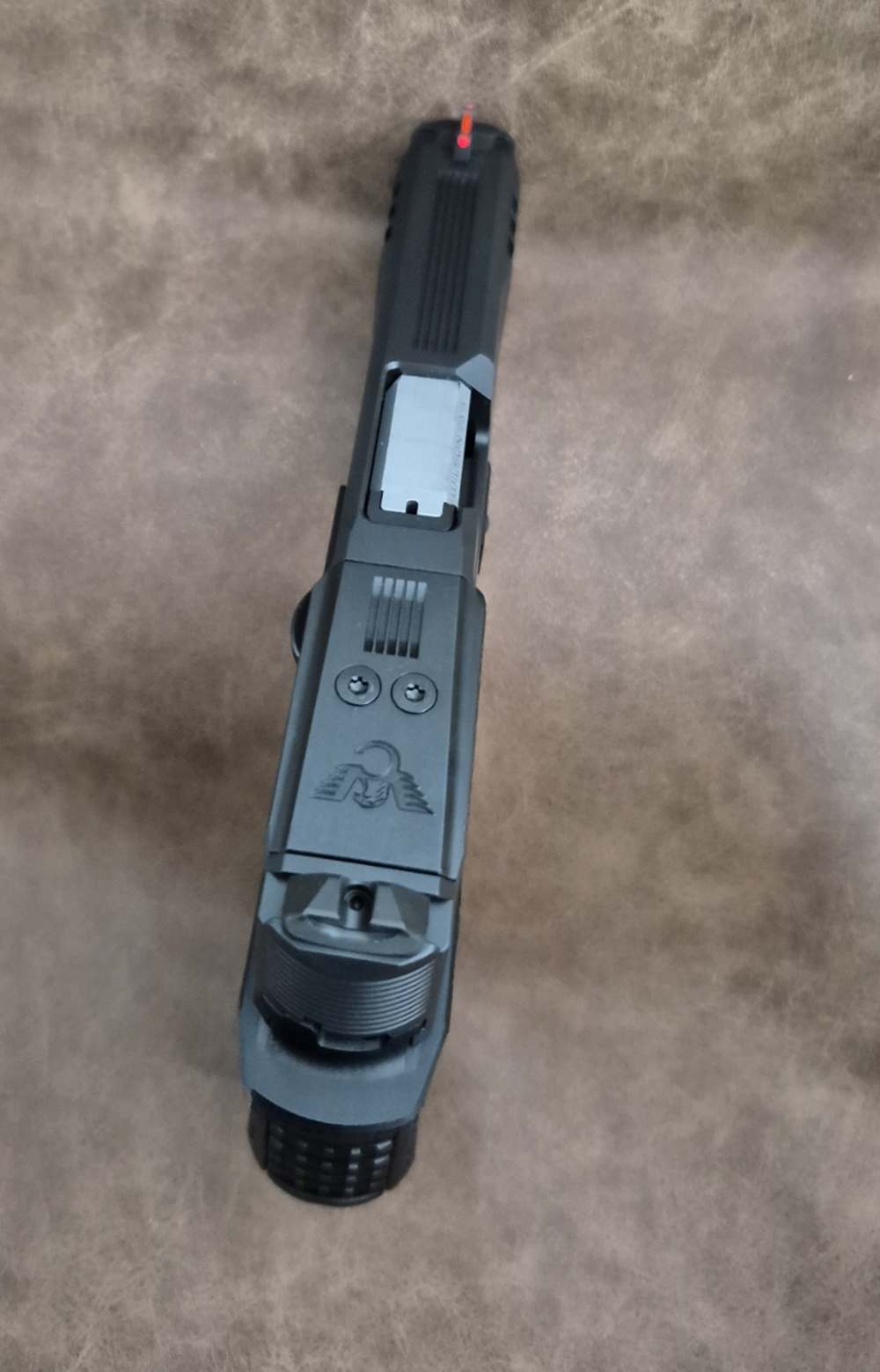 NIB WILSON COMBAT BULWARK 9MM 4" CASE-img-3