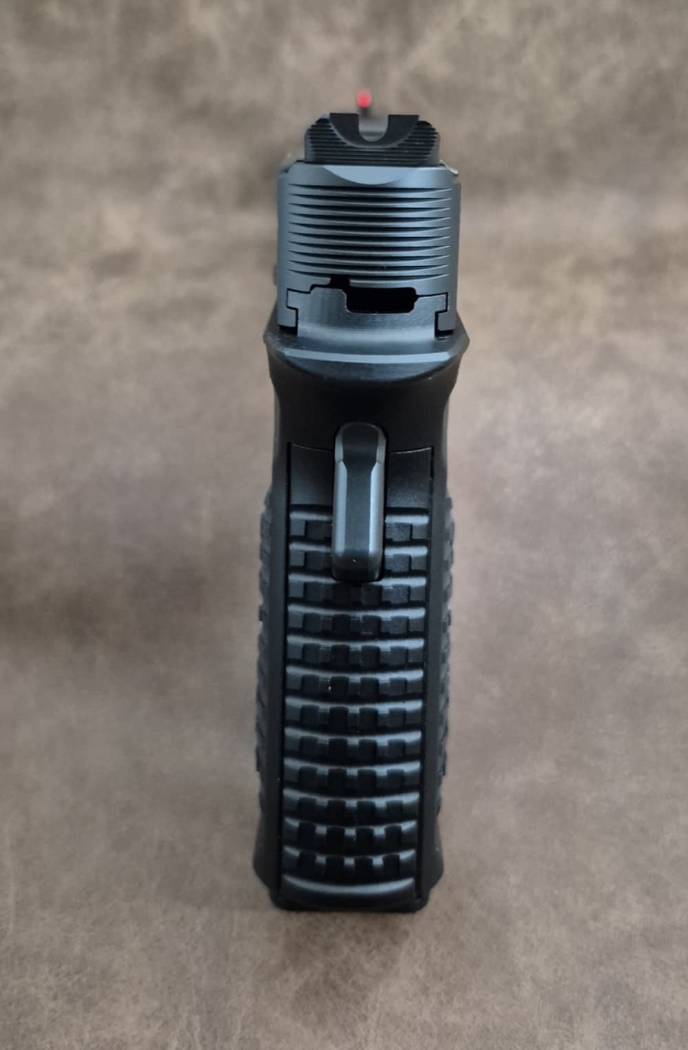 NIB WILSON COMBAT BULWARK 9MM 4" CASE-img-2