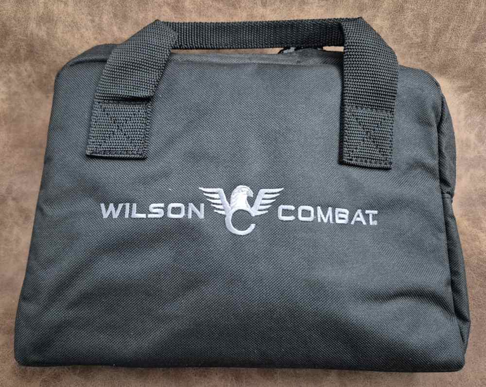 NIB WILSON COMBAT BULWARK 9MM 4" CASE-img-12