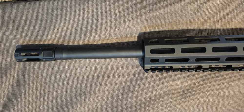 Wilson Combat AR-15 Protector Carbine 300 ACC Blackout -img-4