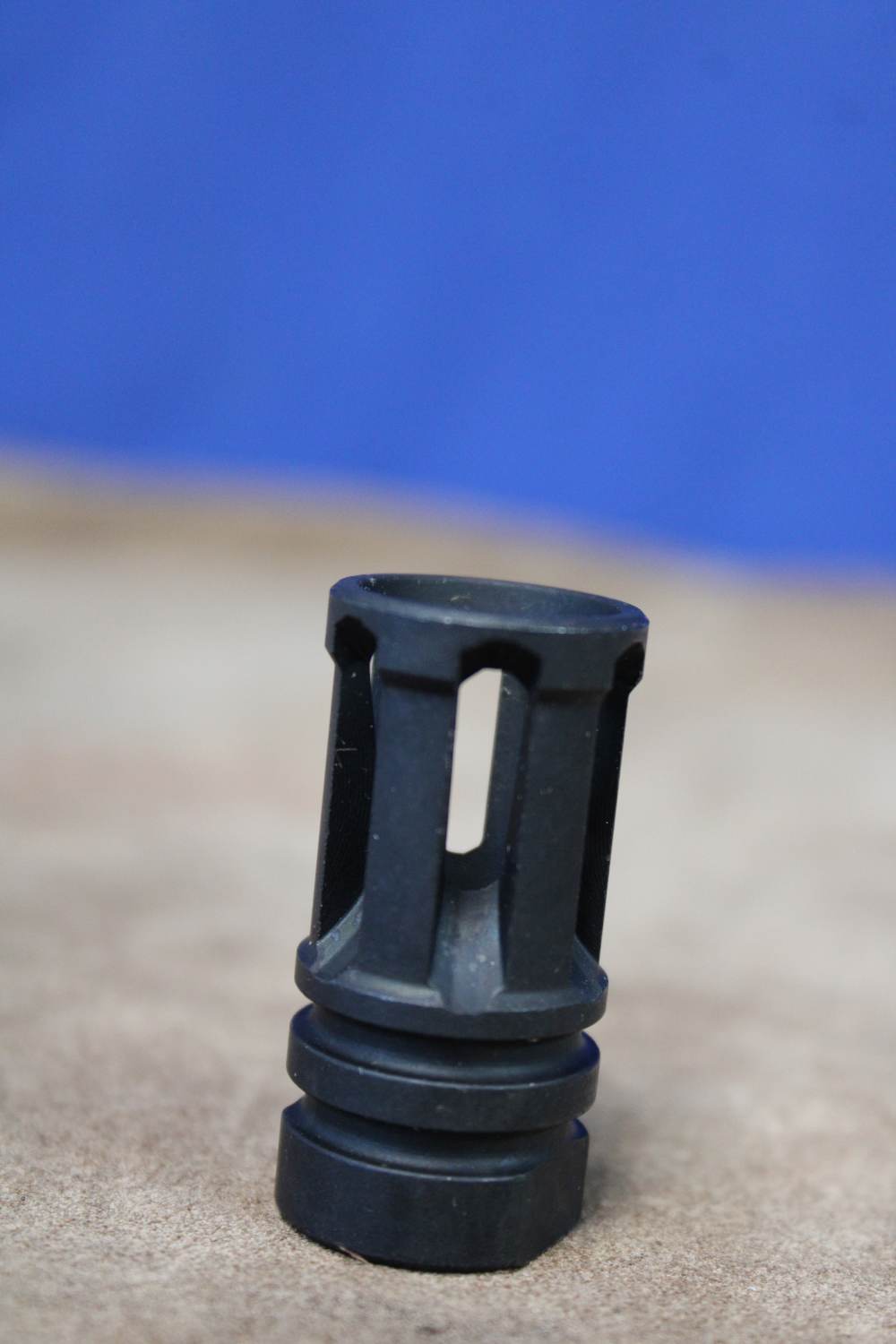 AR-15 A2 Mil-Spec Flash Hider #213-img-0