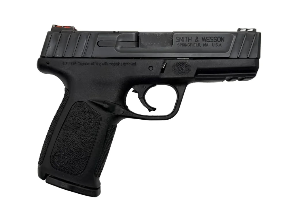 Smith & Wesson SD40 .40 S&W Semi Auto Pistol-img-1