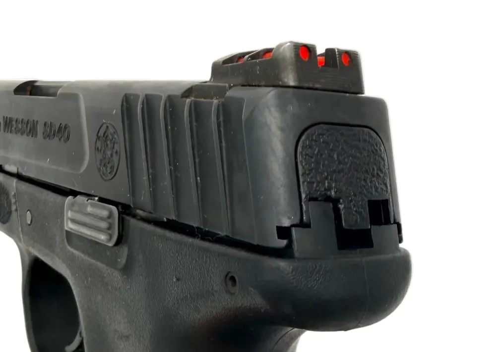Smith & Wesson SD40 .40 S&W Semi Auto Pistol-img-4