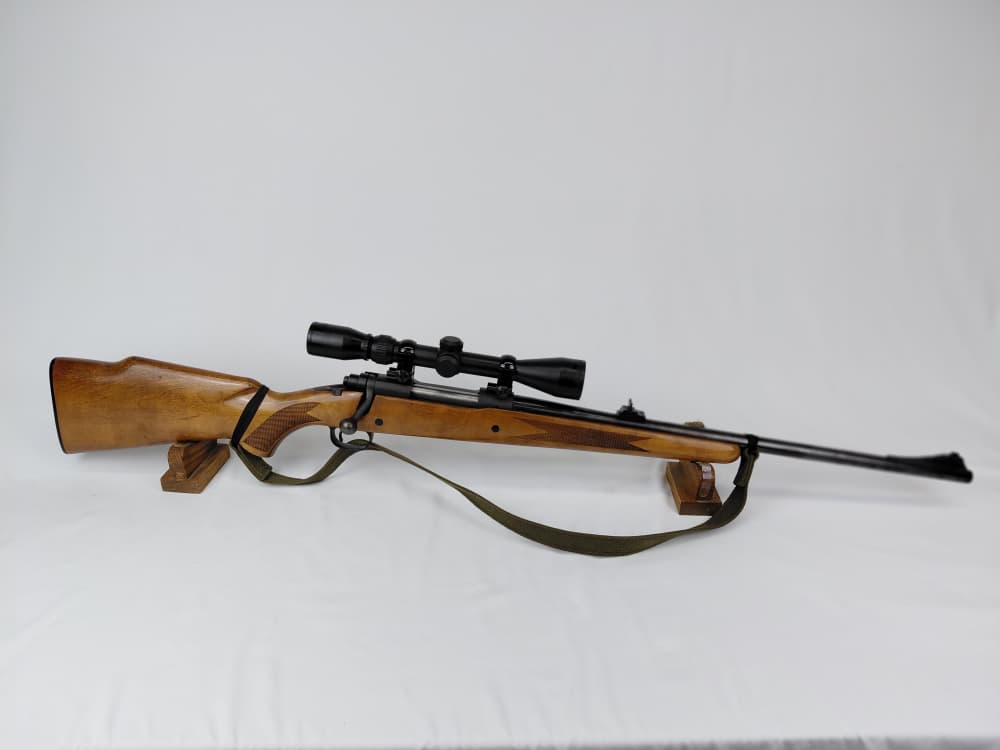Winchester Model 670, 270 Win-img-0