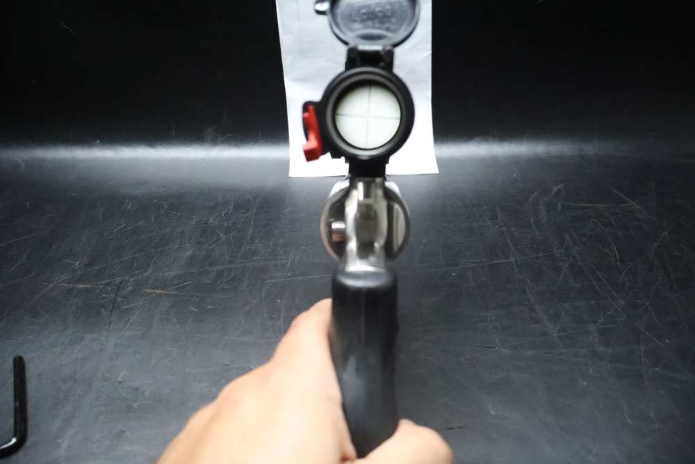 Ruger Super Redhawk w/ Scope Revolver .44 Remington Magnum-img-9