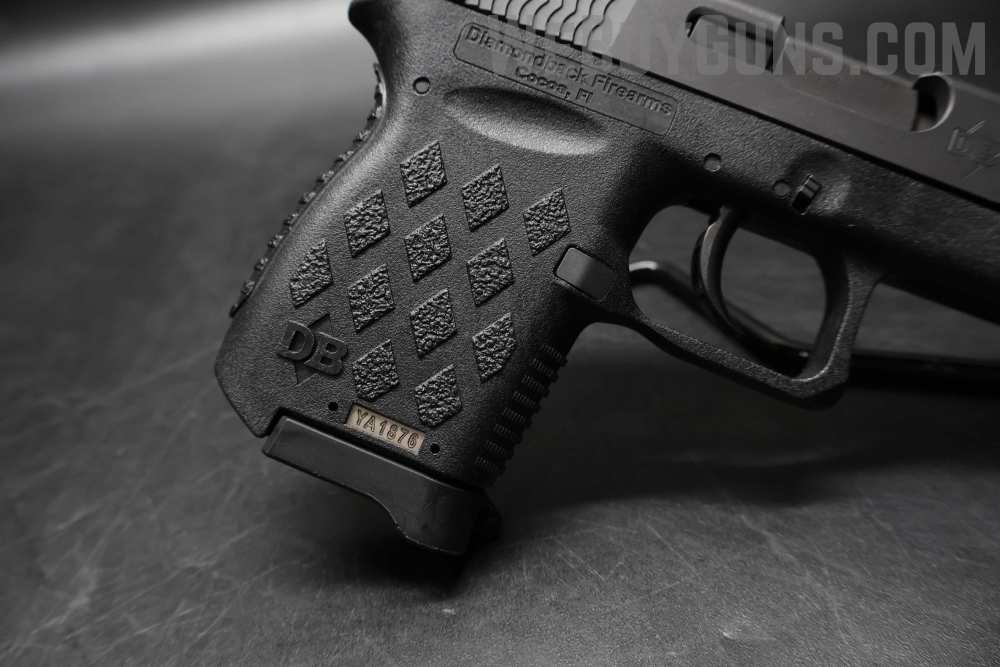 Diamondback Firearms DB9 Semi-Automatic Pistol 9X19-img-4