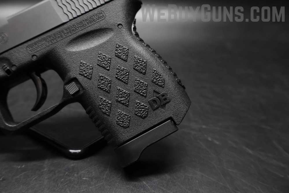 Diamondback Firearms DB9 Semi-Automatic Pistol 9X19-img-8