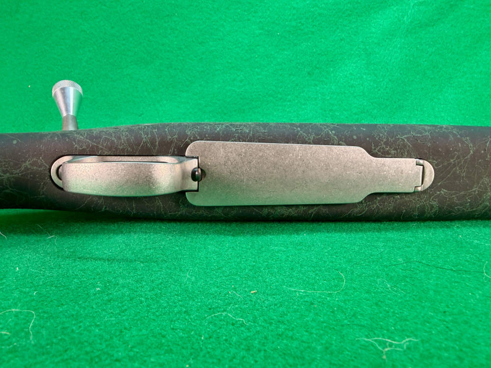Remington Custom Shop model seven 7 Hs precision stainless -img-10